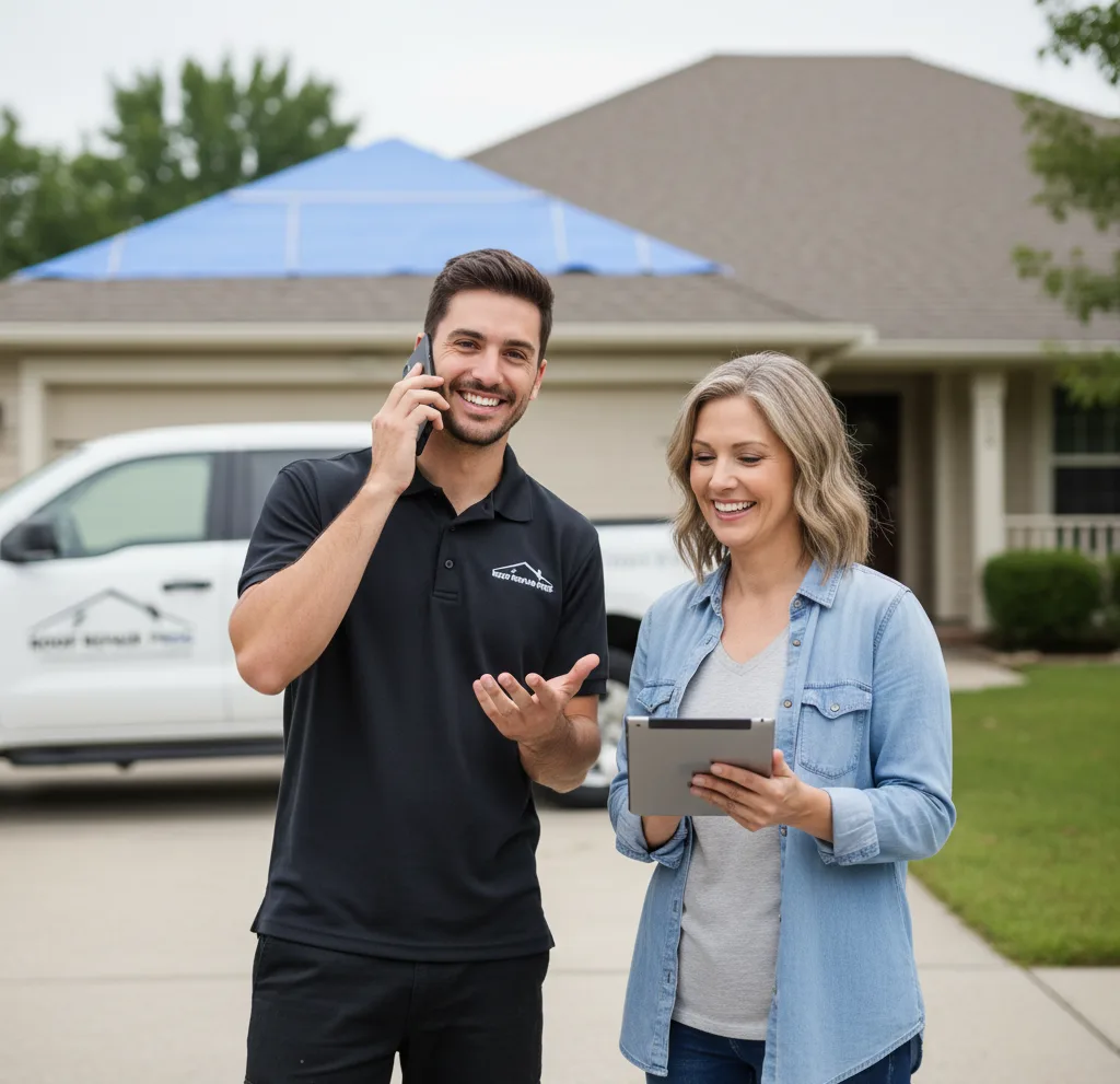 Roof Maintenance in Sobieski, WI