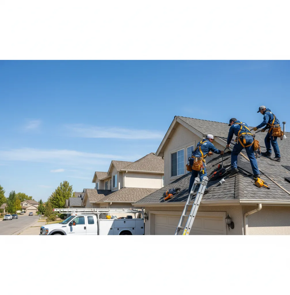 Roof Maintenance in Sobieski, WI